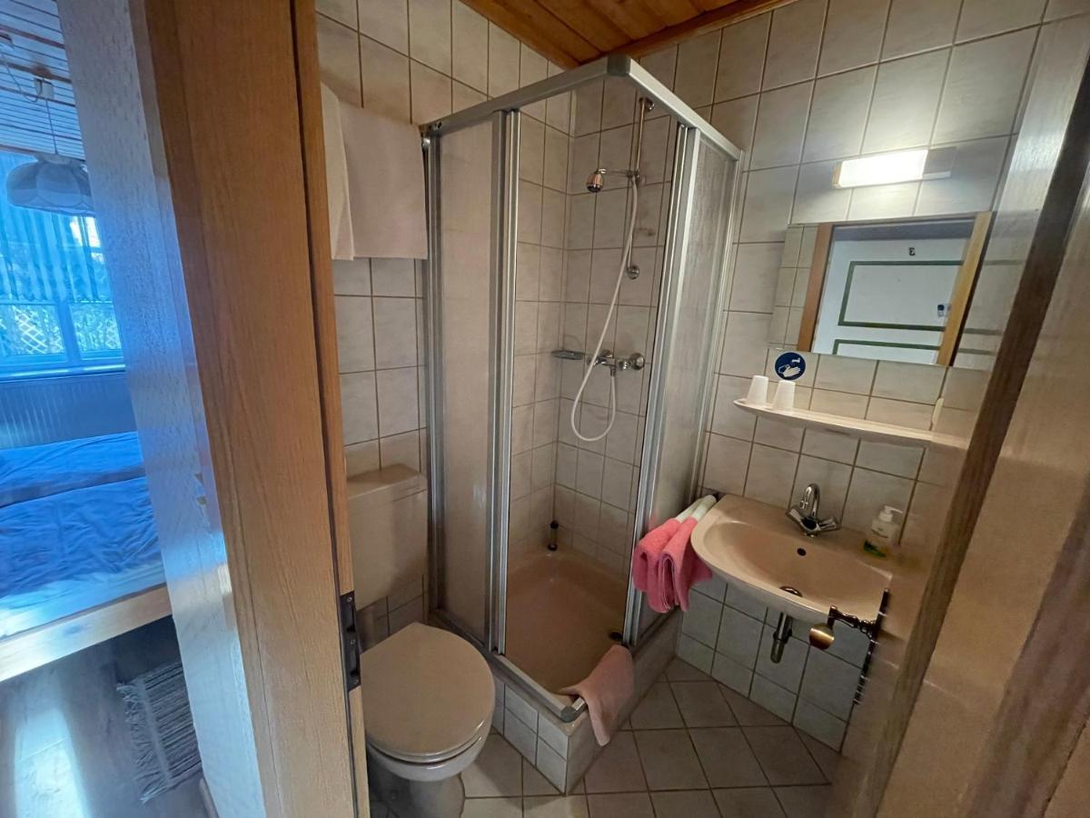 Gaestehaus Gut Frauendorf Windorf  Exteriör bild