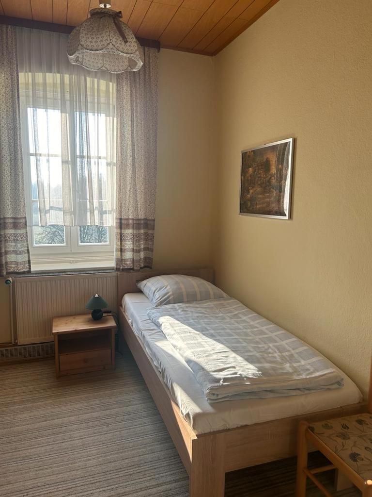 Gaestehaus Gut Frauendorf Windorf  Exteriör bild
