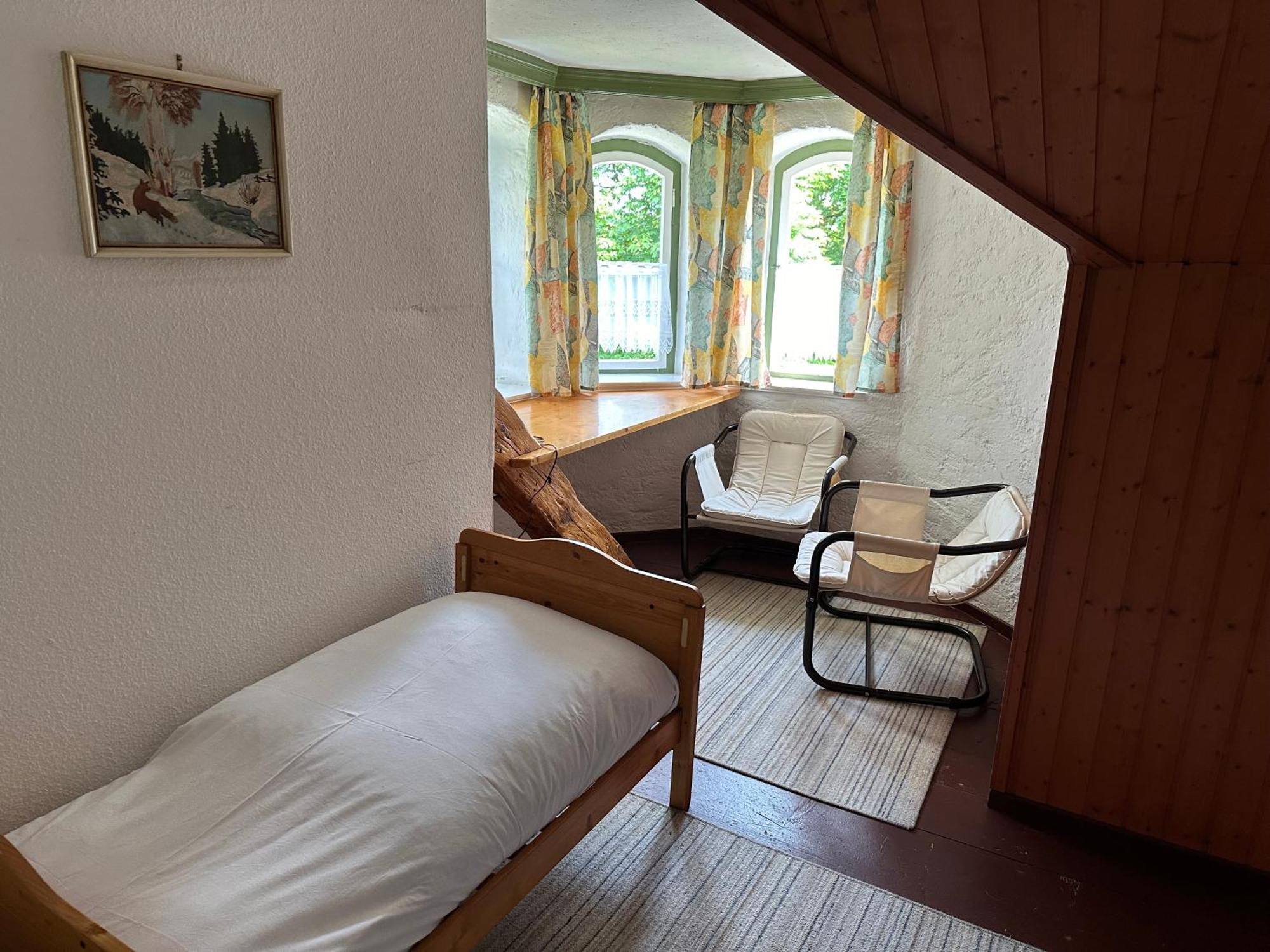 Gaestehaus Gut Frauendorf Windorf  Exteriör bild