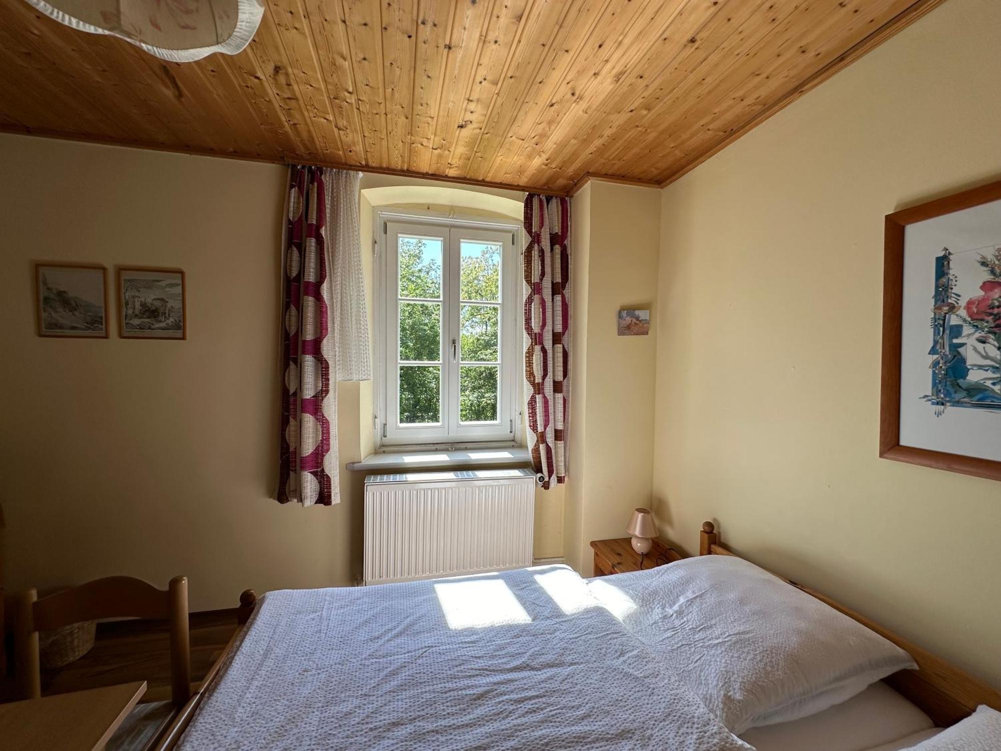Gaestehaus Gut Frauendorf Windorf  Exteriör bild