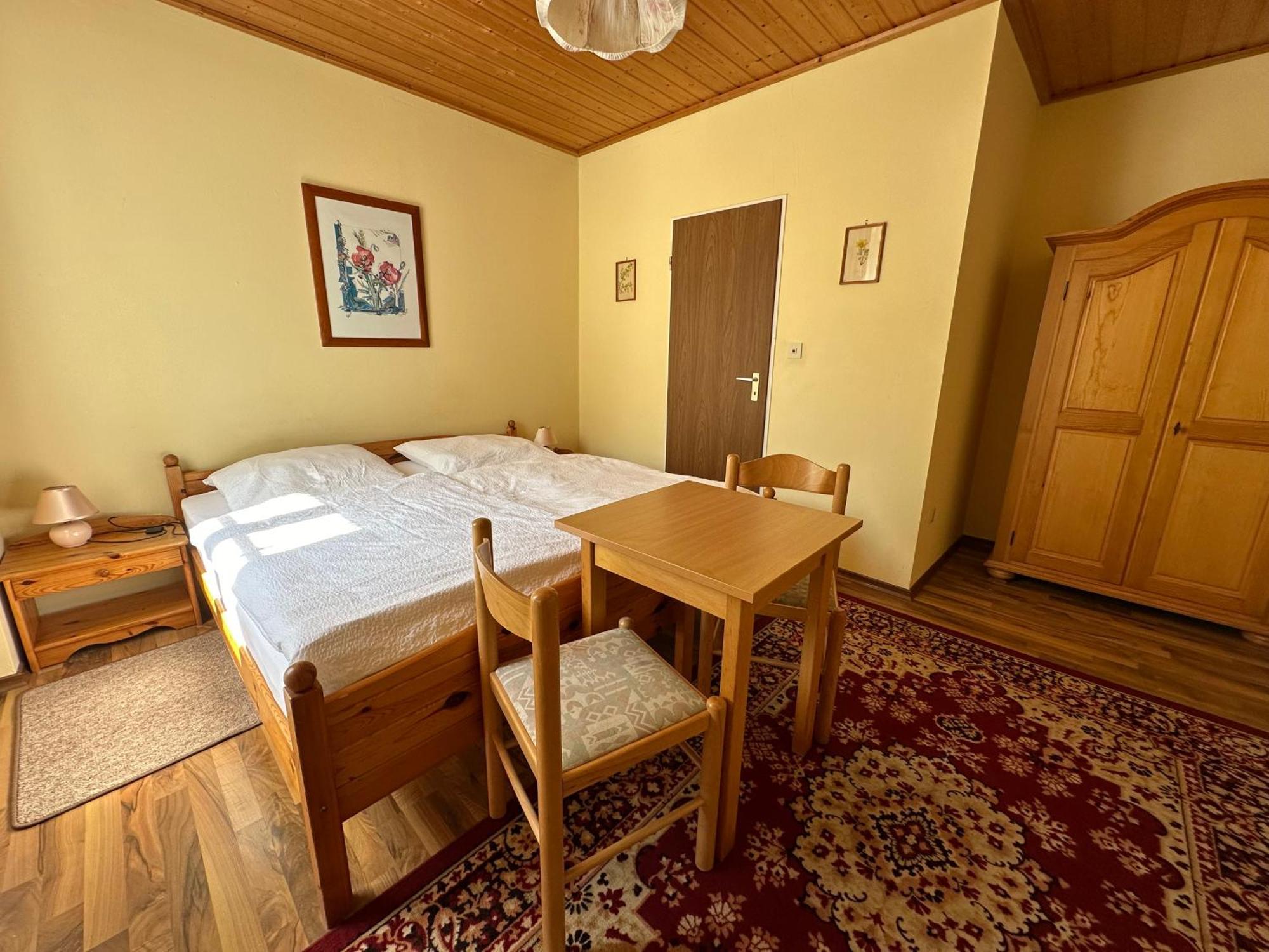 Gaestehaus Gut Frauendorf Windorf  Exteriör bild